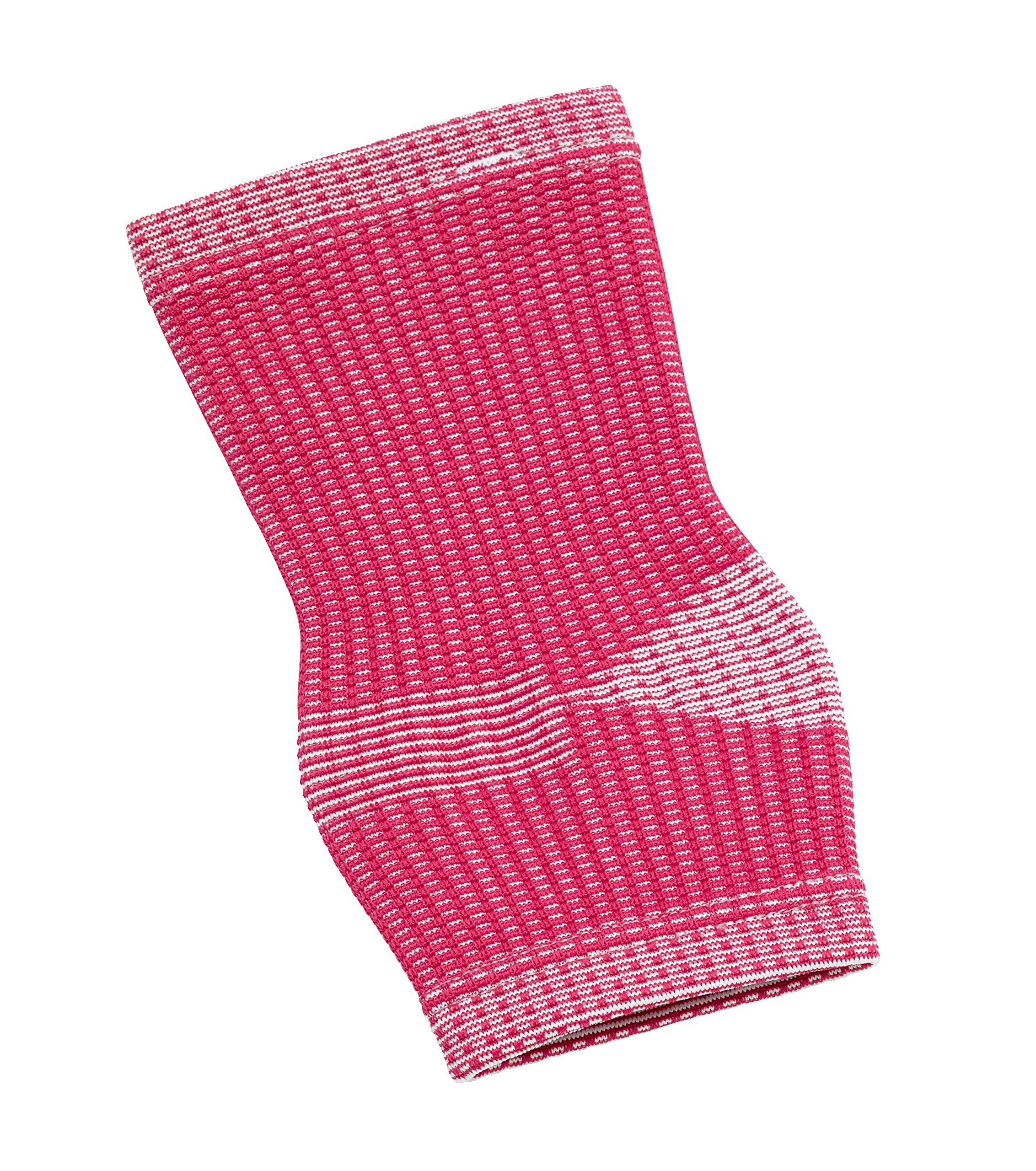 Vulkan Advanced Elastic Ankle Supports for Women, Small, Pink Ankle Support Brace for Injury Prevention & Recovery, Compression Sleeve to Relieve & Prevent Ligament & Tendon Pain & Soreness, Fuscia