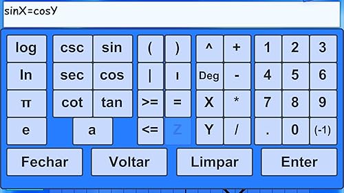 Graphulator - Calculadora Gráfica Livre