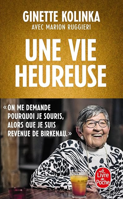 Portada de Une Vie Heureuse