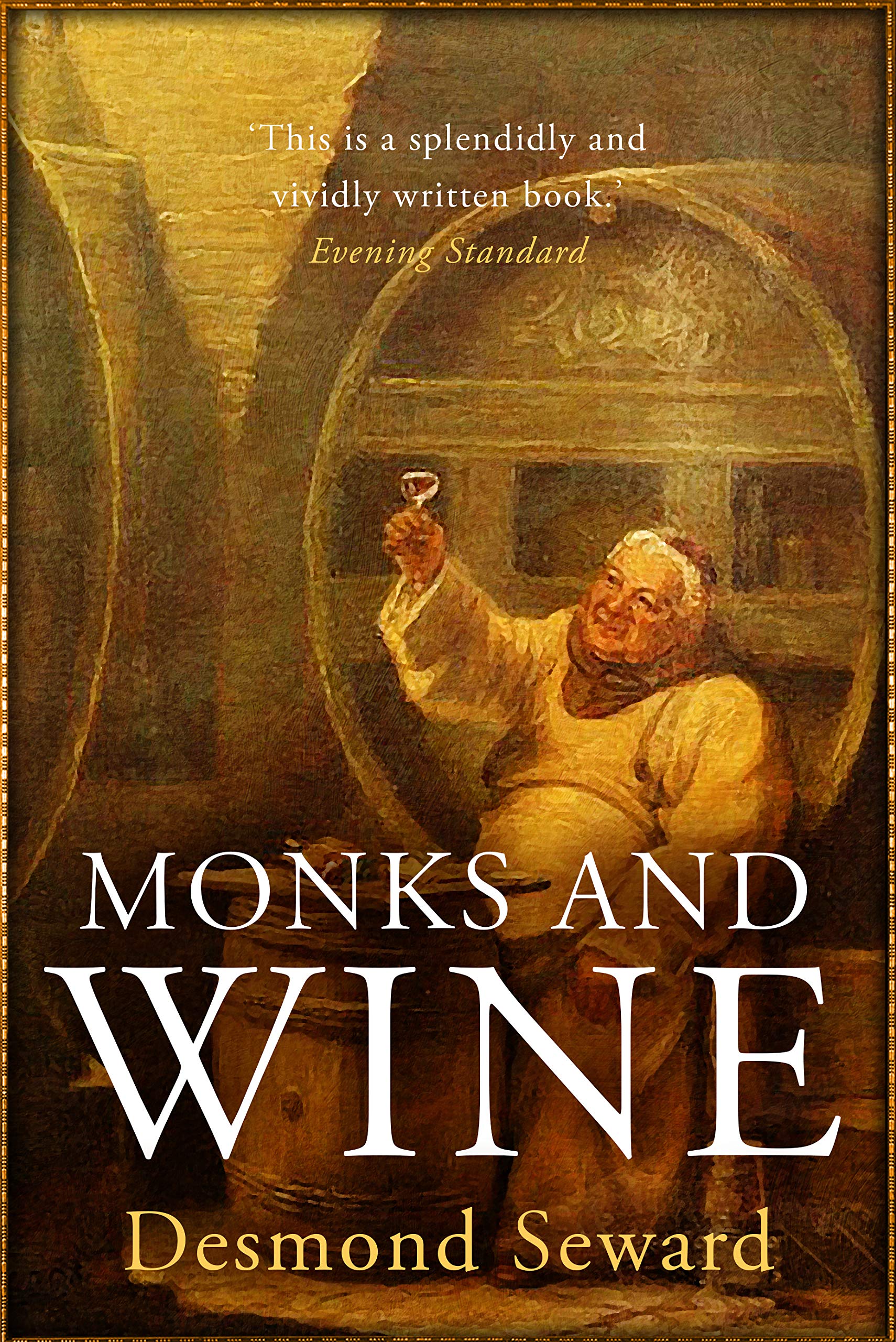Monks and Wine