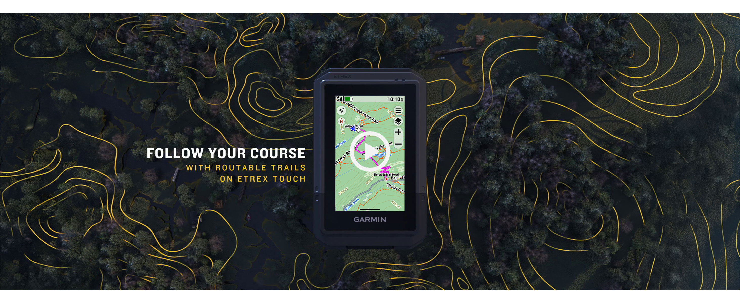 Amazon.com: Garmin eTrex® Touch, Rugged Essential GPS Handheld