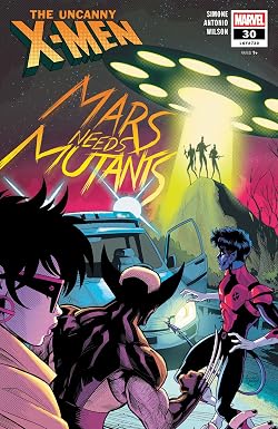 Uncanny X-Men (2024-) #30