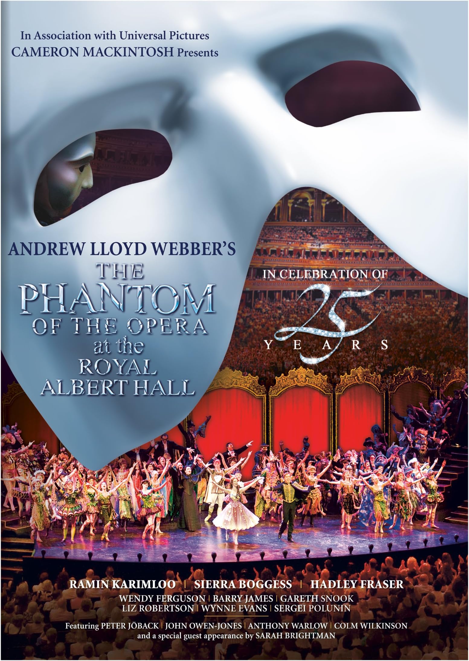 The Phantom of the Opera at the Royal Albert Hall