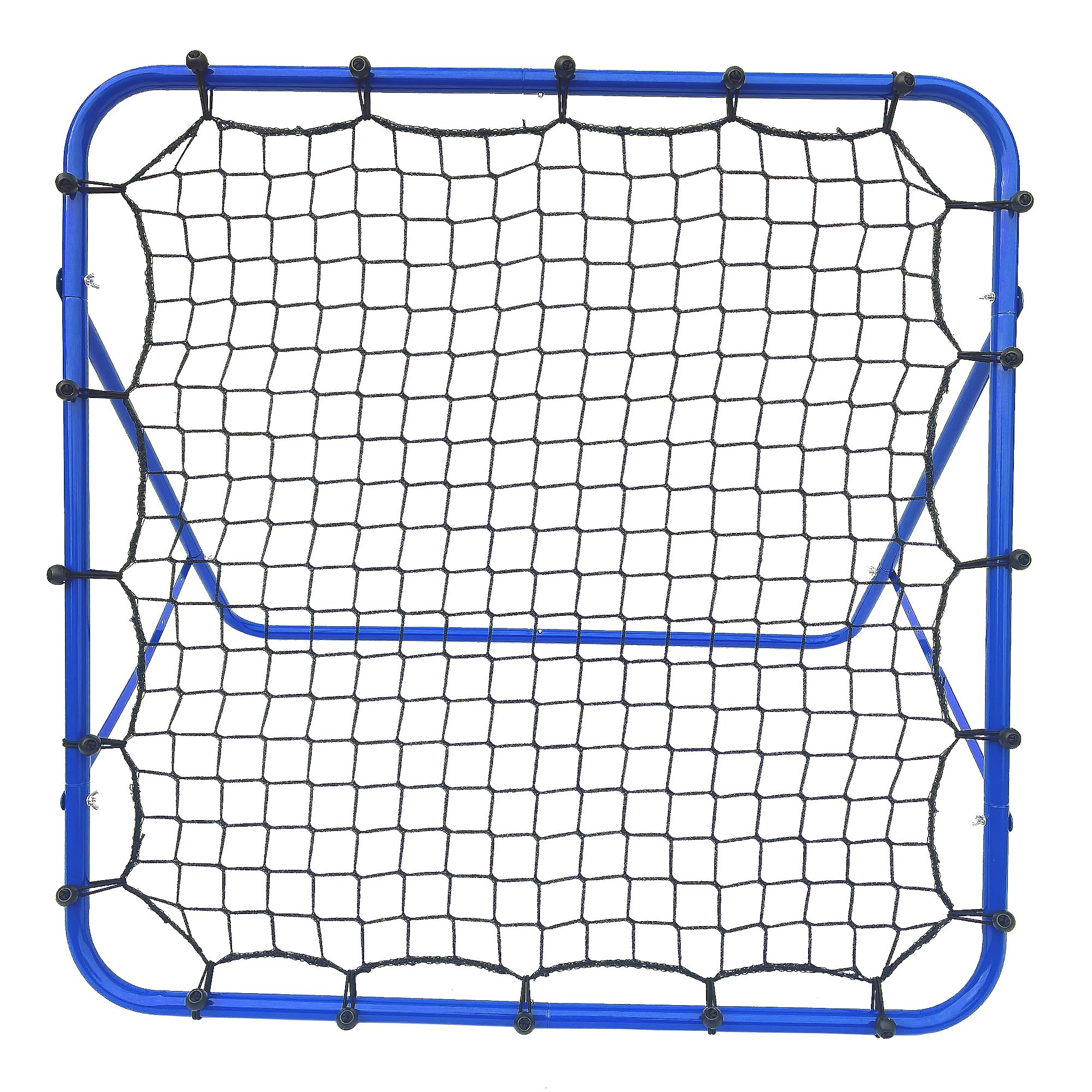 リバウンドネット サッカー 野球 室内外兼用 (完全折りたたみ可能/日本