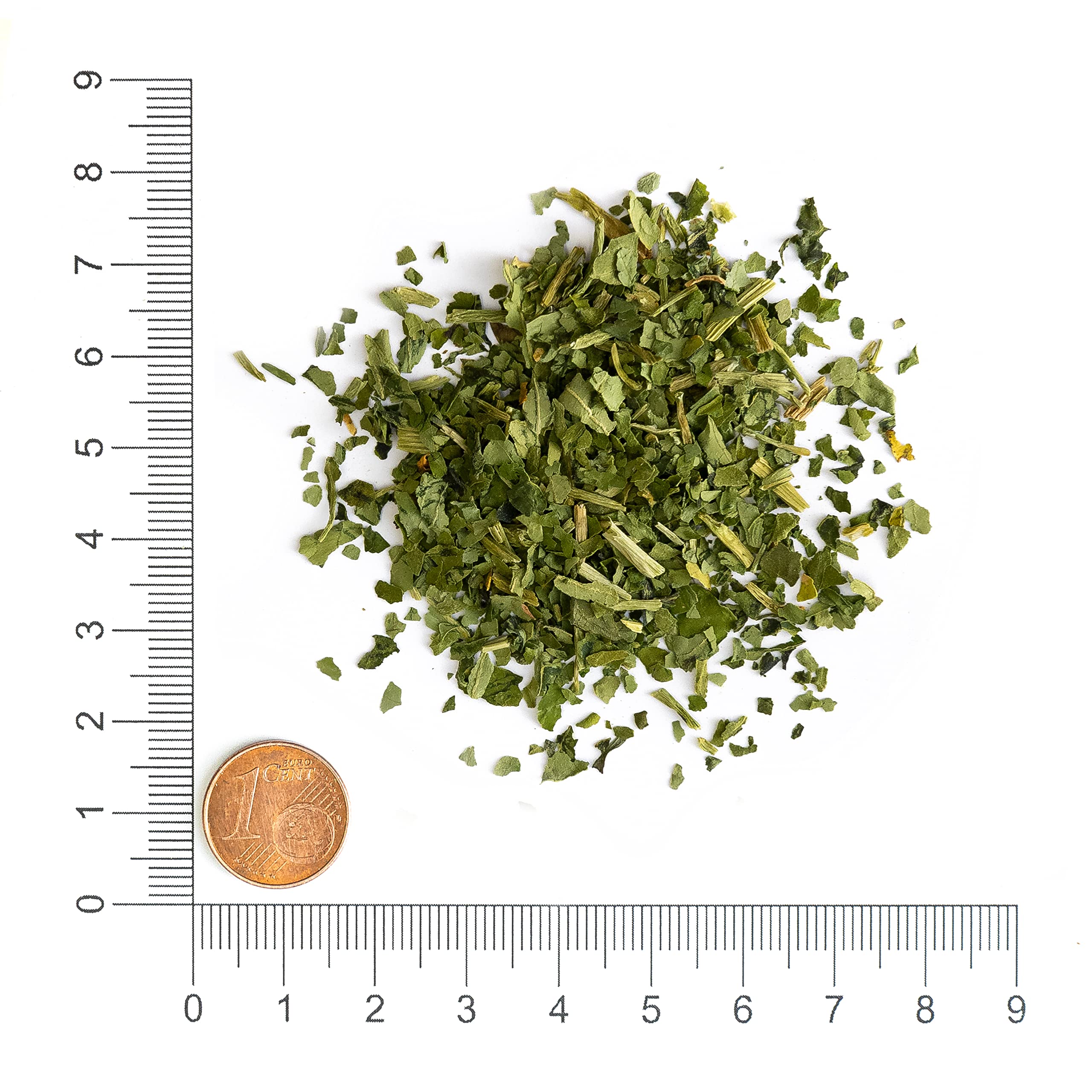 Krauterie Kapuzinerkresse für Pferde, geschnitten (1000 g)