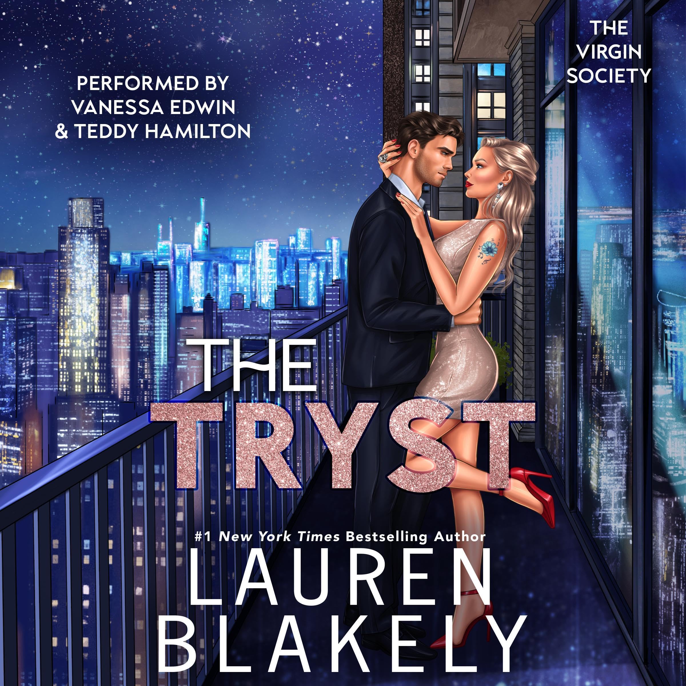 Cover art for The Tryst