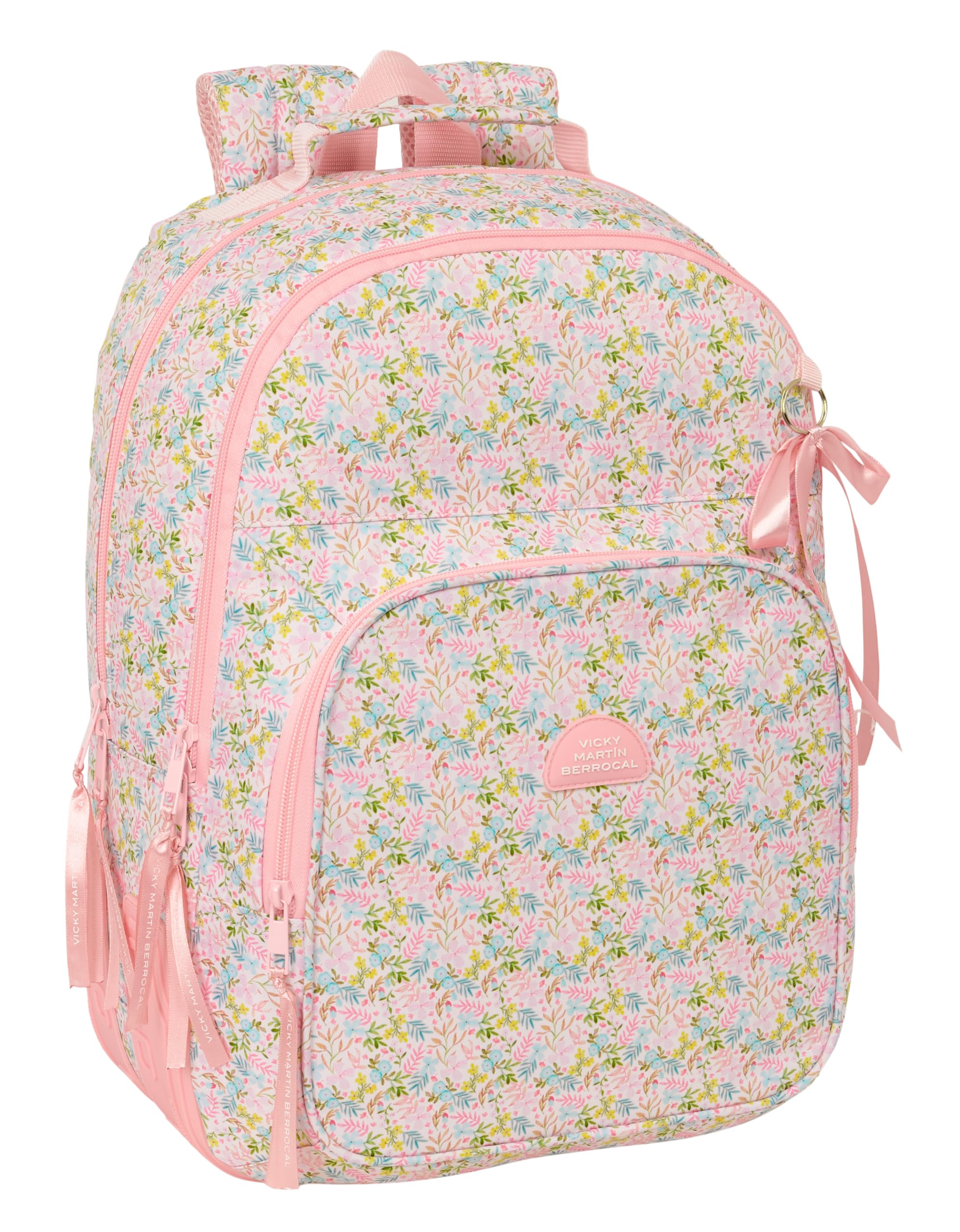 Safta VMB - Mochila Escolar Infantil, Ideal para Niños de Diferentes Edades, Cómoda y Versátil, Calidad y Resistencia, 32x15x42 cm