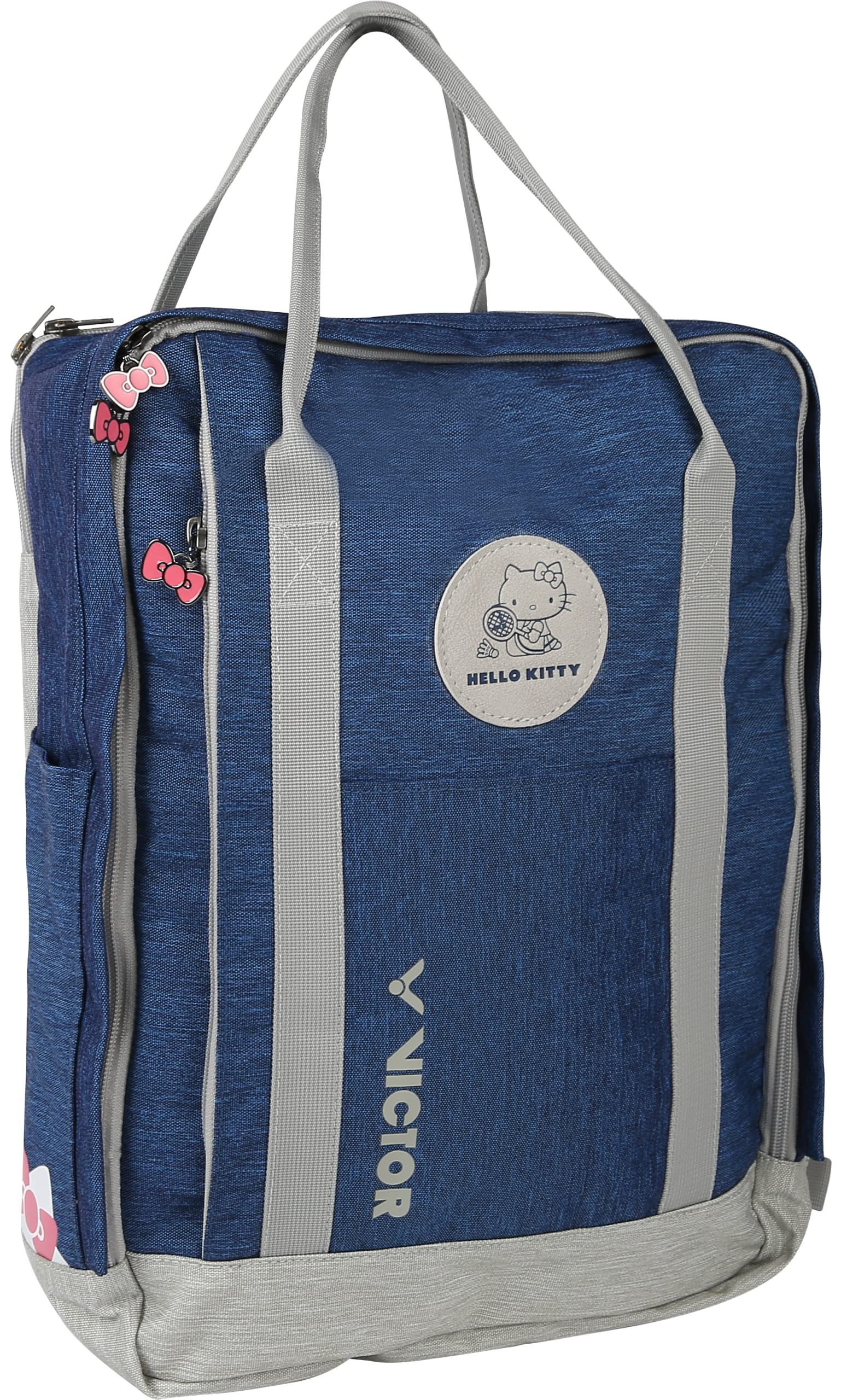 BONMAC Victor BR-BKT-F Hello Kitty Backpack,Blue-image-4
