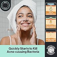 Vista 5 de Oxy Limpiador en crema para el acné de piel sensible