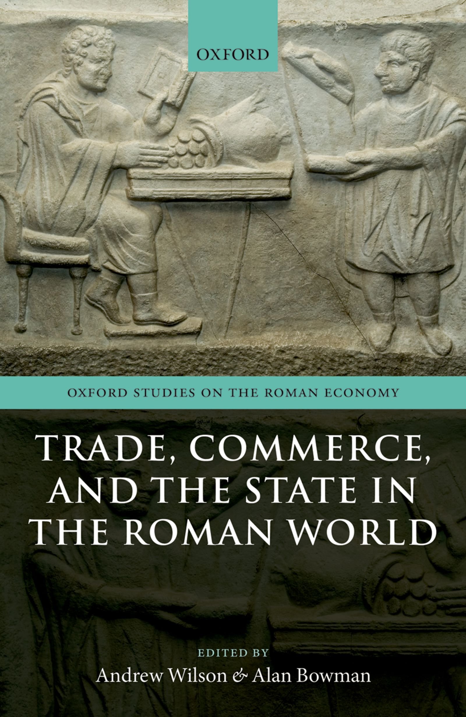 Roman World Trade livre de recherche Oxford Studies sur l'Antiquité