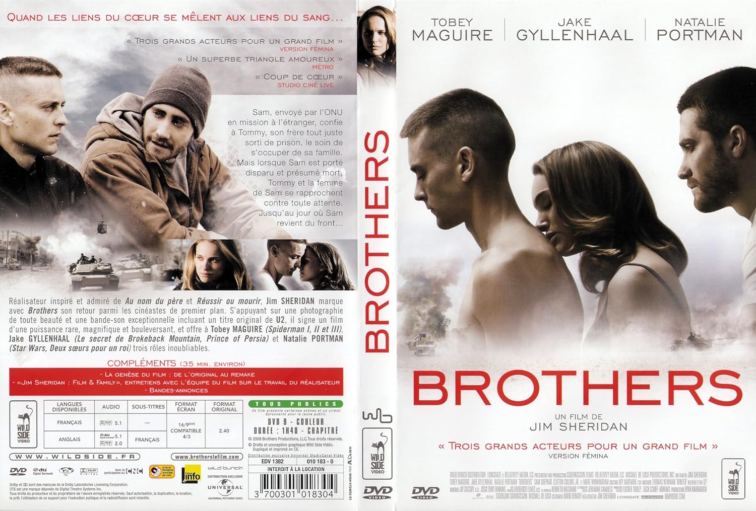 DVD BROTHERS