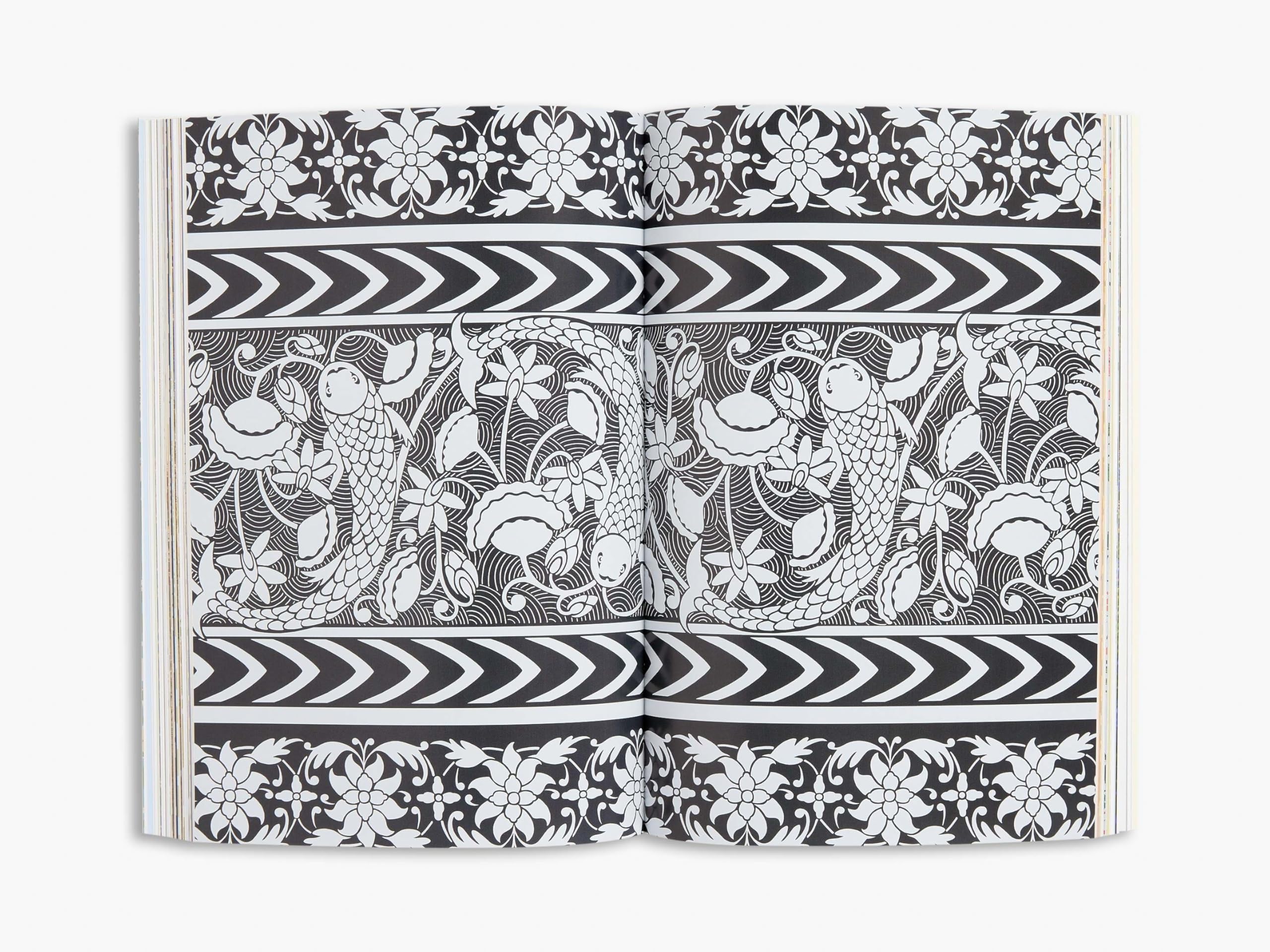 Floral Patterns of India