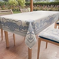 PETTI Artigiani Italiani - Tovaglia Antimacchia Rettangolare Copritavolo Cucina Disegno