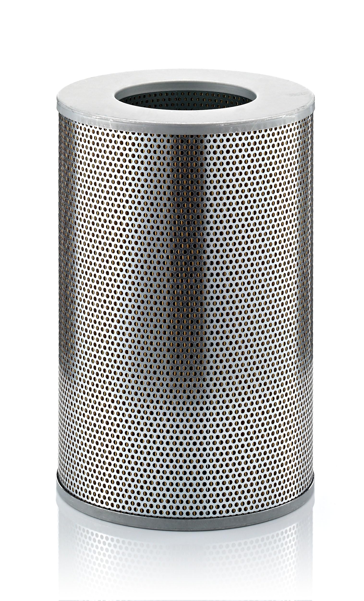 MANN-FILTER, H 25 669 Filtro olio | Per Off-Highway, Massime prestazioni filtranti, Protezione motore, Guarnizione alta qualità, Qualità originale OE