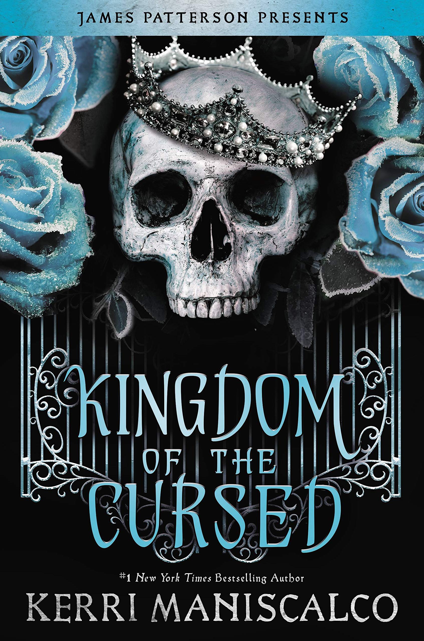 Kingdom of the Cursed (Kingdom of the Wicked Book 2)