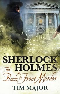 The new adventures of sherlock holmes -the back-t
