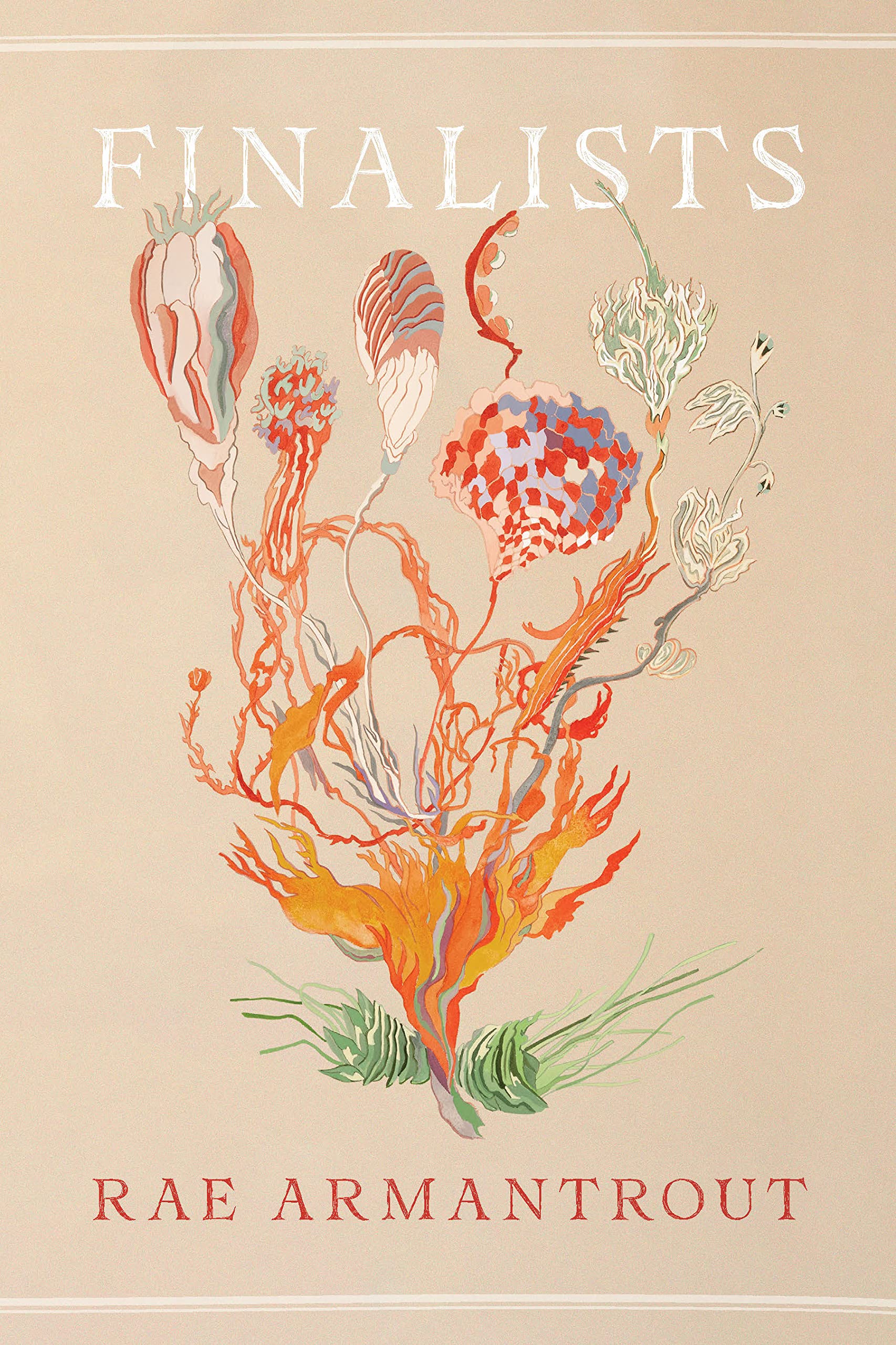 Finalists (Wesleyan Poetry Series) Paperback – March 8, 2022