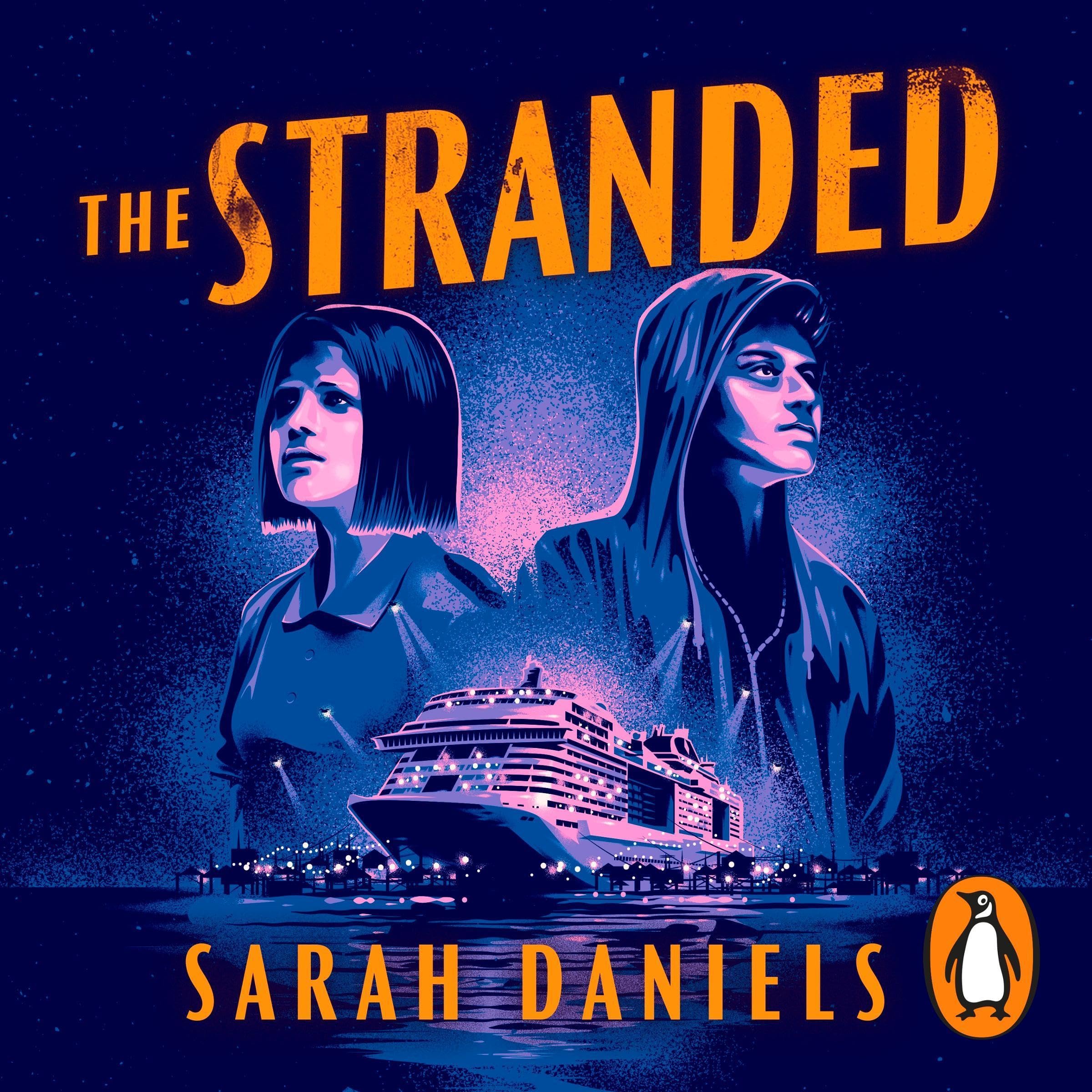 Cover art for The Stranded