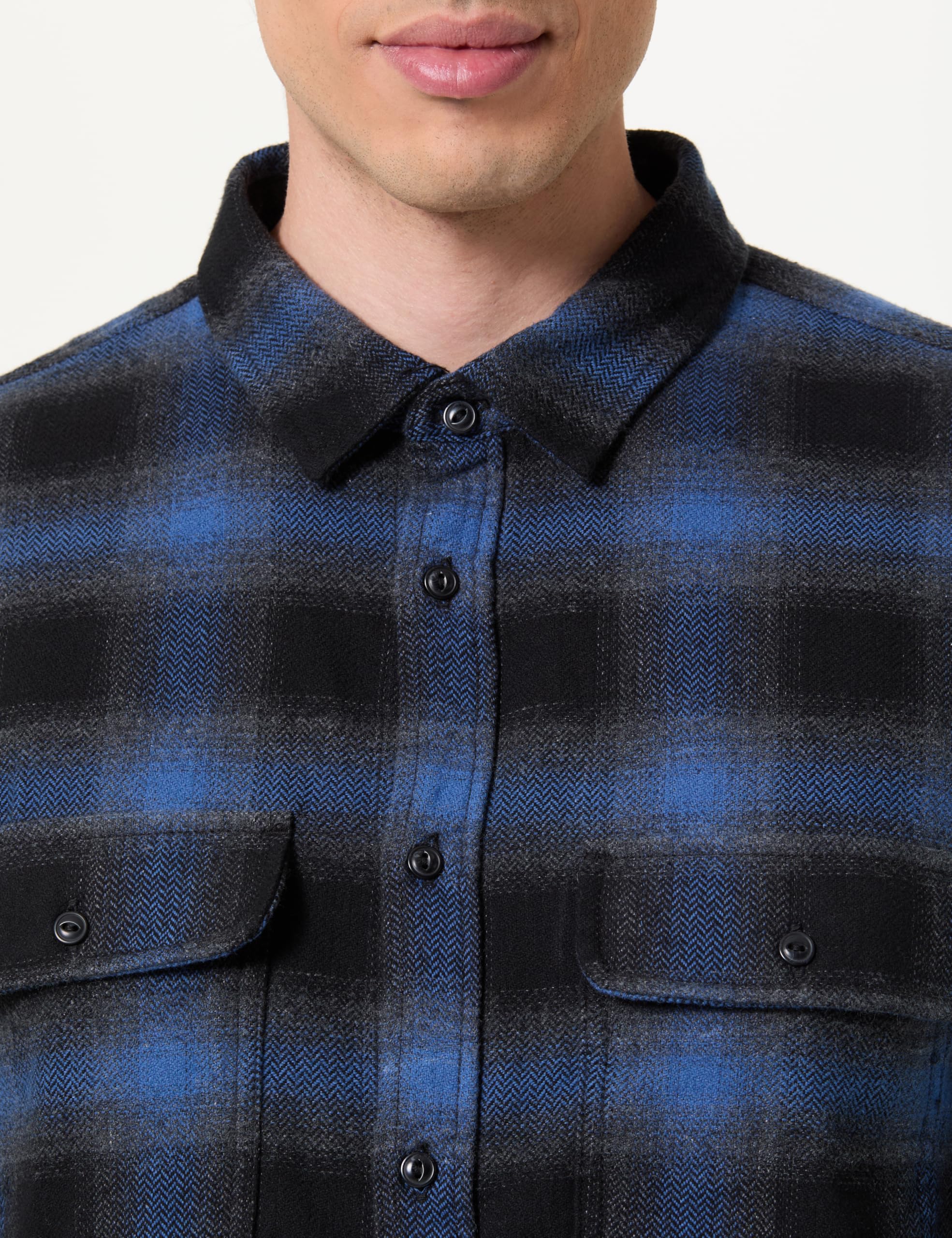 Vans Herren Lawson Plaid Flannel Shirt Hemd