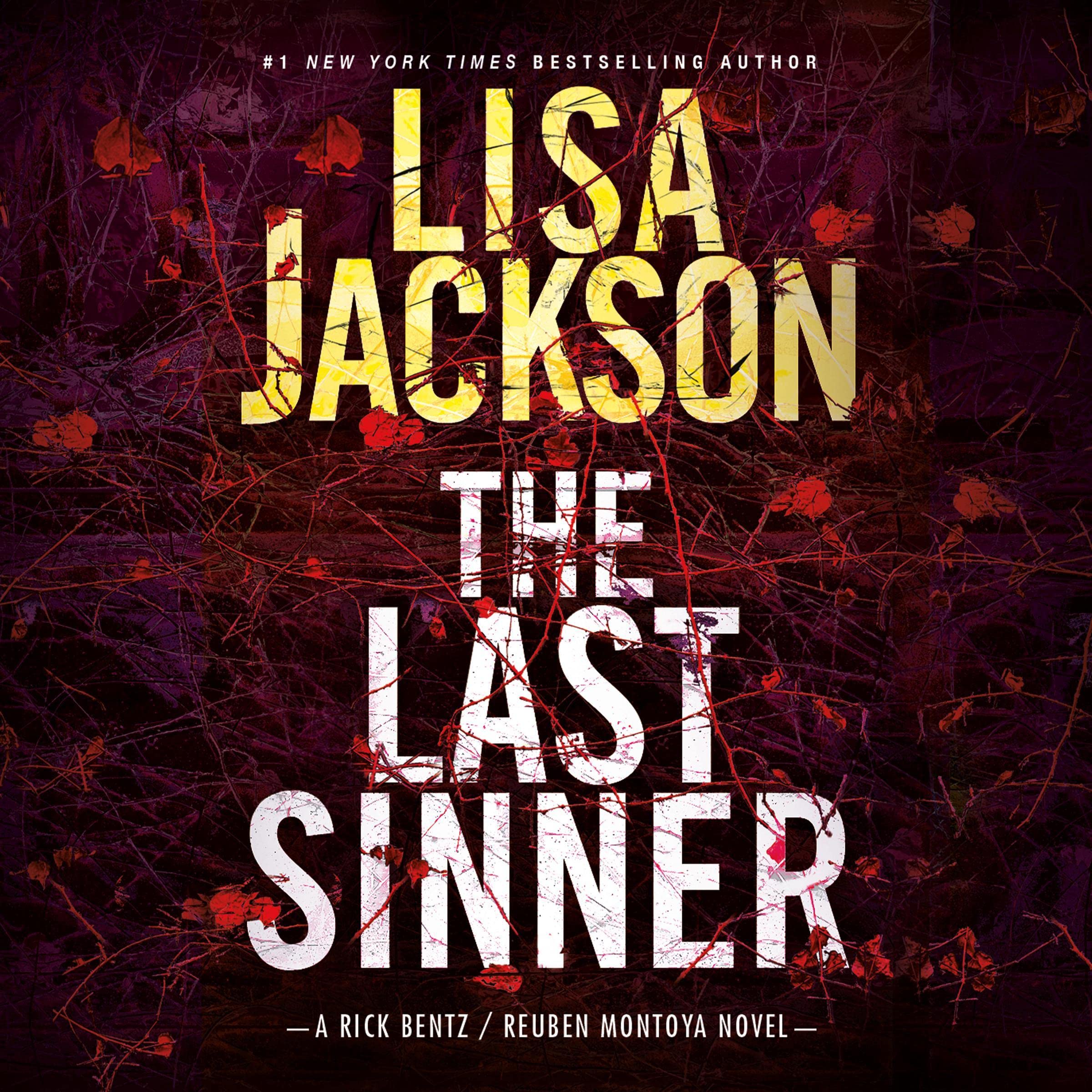 Cover art for The Last Sinner