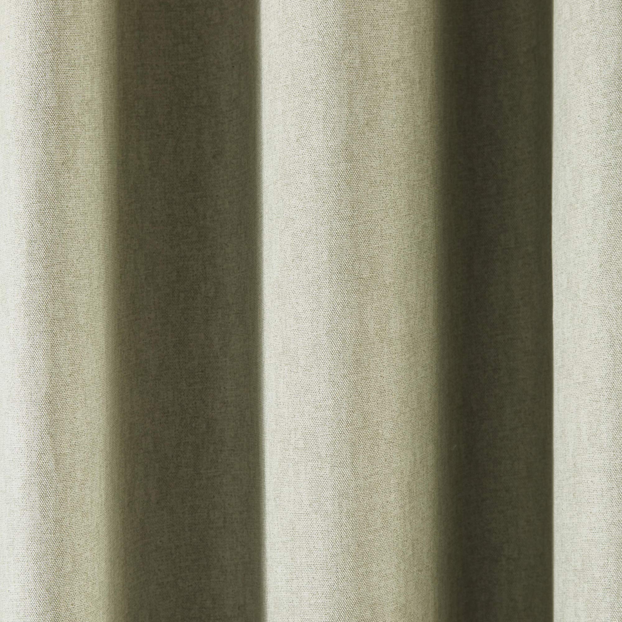Fusion - Blush Pink Gordijnen 168 x 183 cm - 100% Katoen - 2x Panelen - Potlood Plooigordijnen in Blush - Geluiddichte Gordijnen & Thermische Gordijnen voor Slaapkamer - Roze Geplooide Gordijnen
