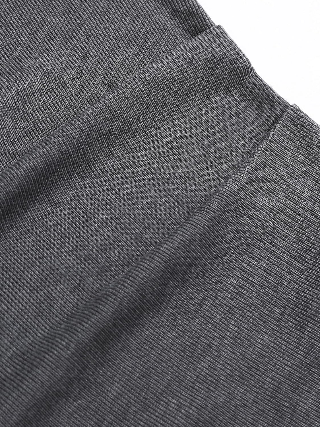 CIDER Womens Tops Short Sleeve Ruched Tee Solid Boat Neck Slim Fit Top Trendy Going Out Casual Basic - Image 5