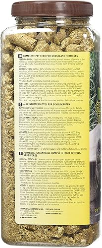 Miniatura 3 de Zoo Med Alimento natural para tortugas de pastizales