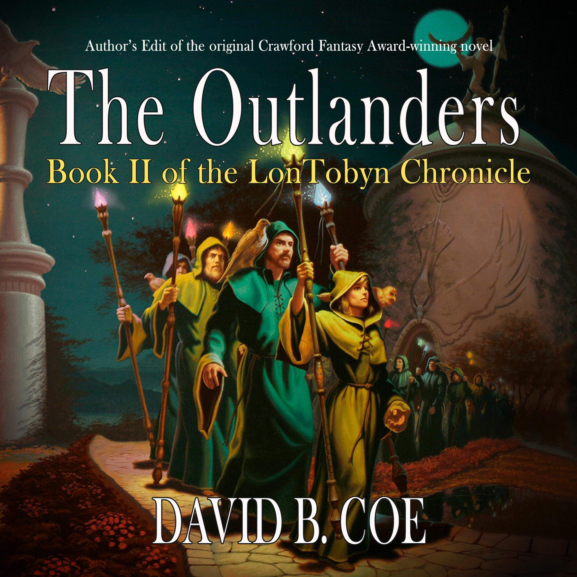 Cover art for The Outlanders