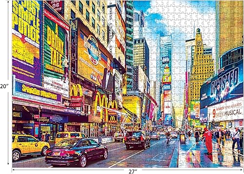 Miniatura 10 de RoseArt - Kodak Premium - Flores y semillas de panal - Rompecabezas de 1000 piezas para adultos