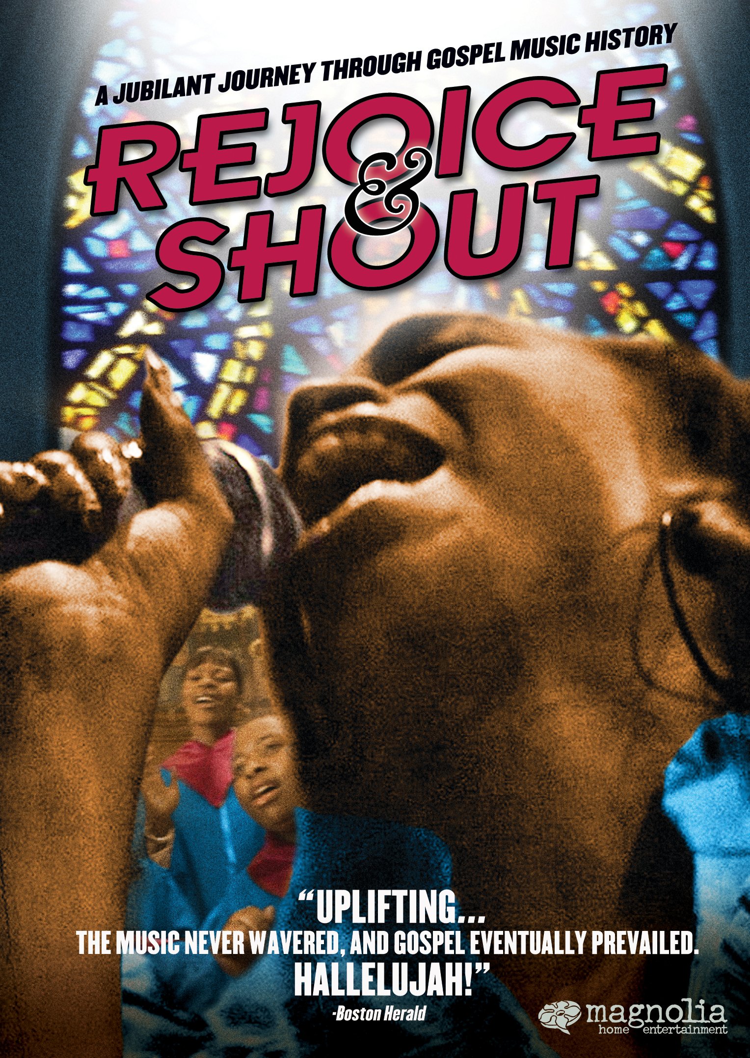 Rejoice and Shout [DVD]