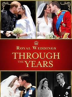 Royal Weddings Through The Years