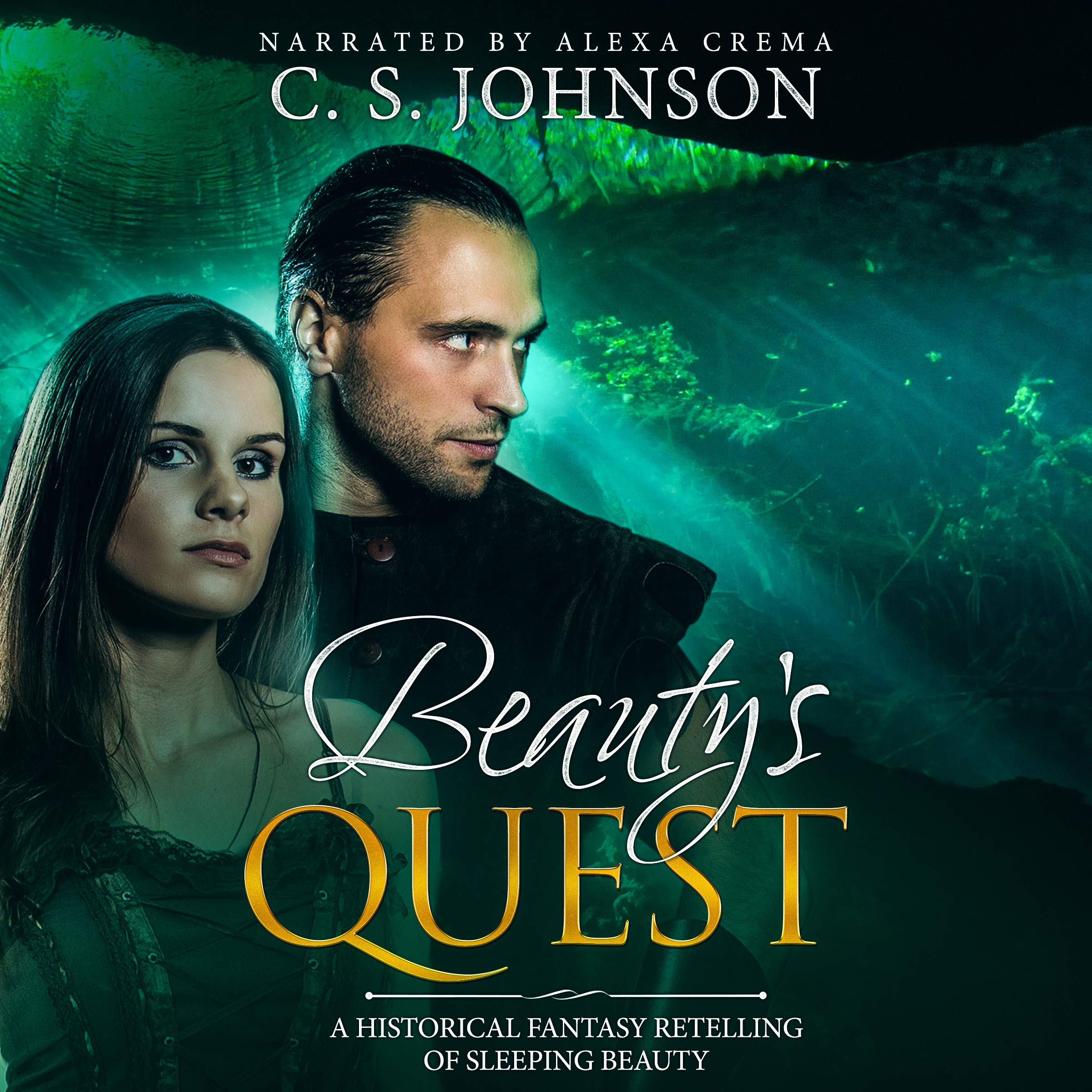 Cover art for Beauty's Quest