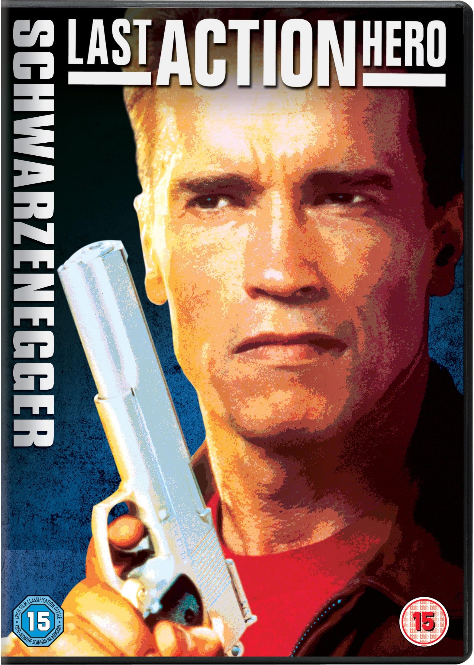 Last Action Hero [DVD] [1993]