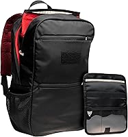 Vista 10 de Xtreme Sight Line ~ Xecutive Transport Faraday Mochila, Rojo -, Moderno