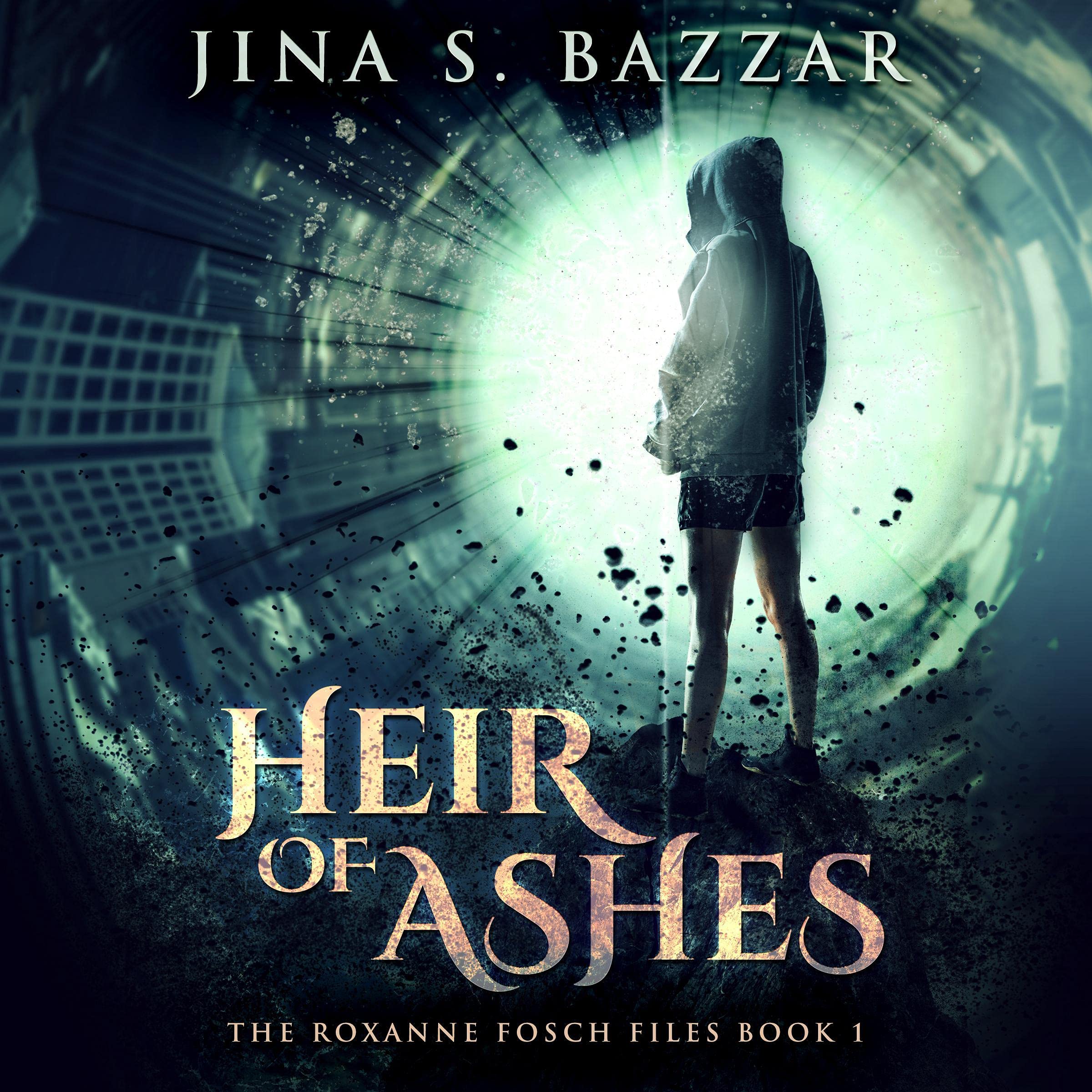 Cover art for Heir of Ashes