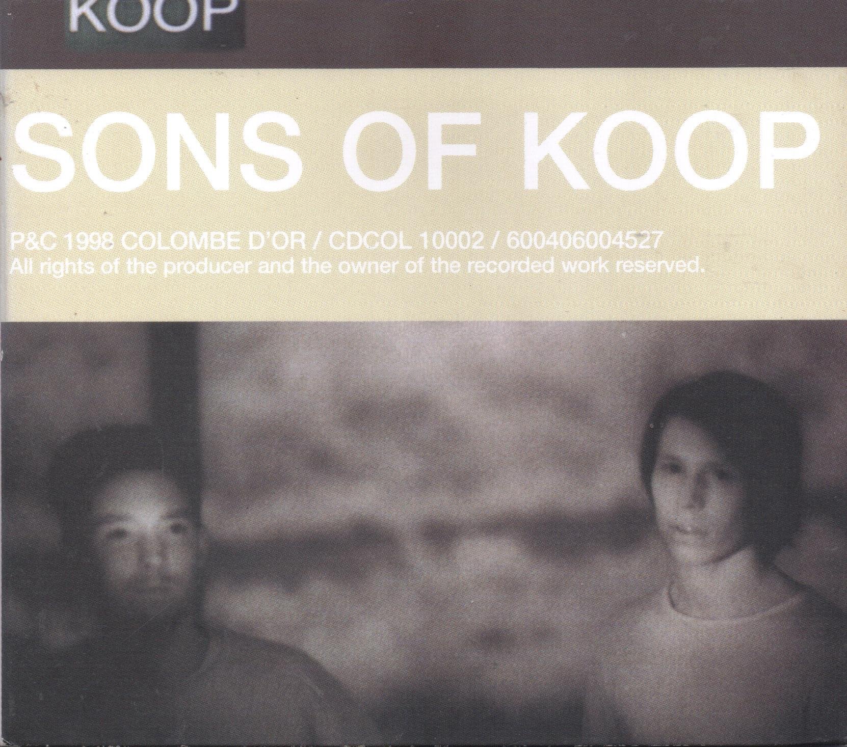 Sons of [Audio CD]