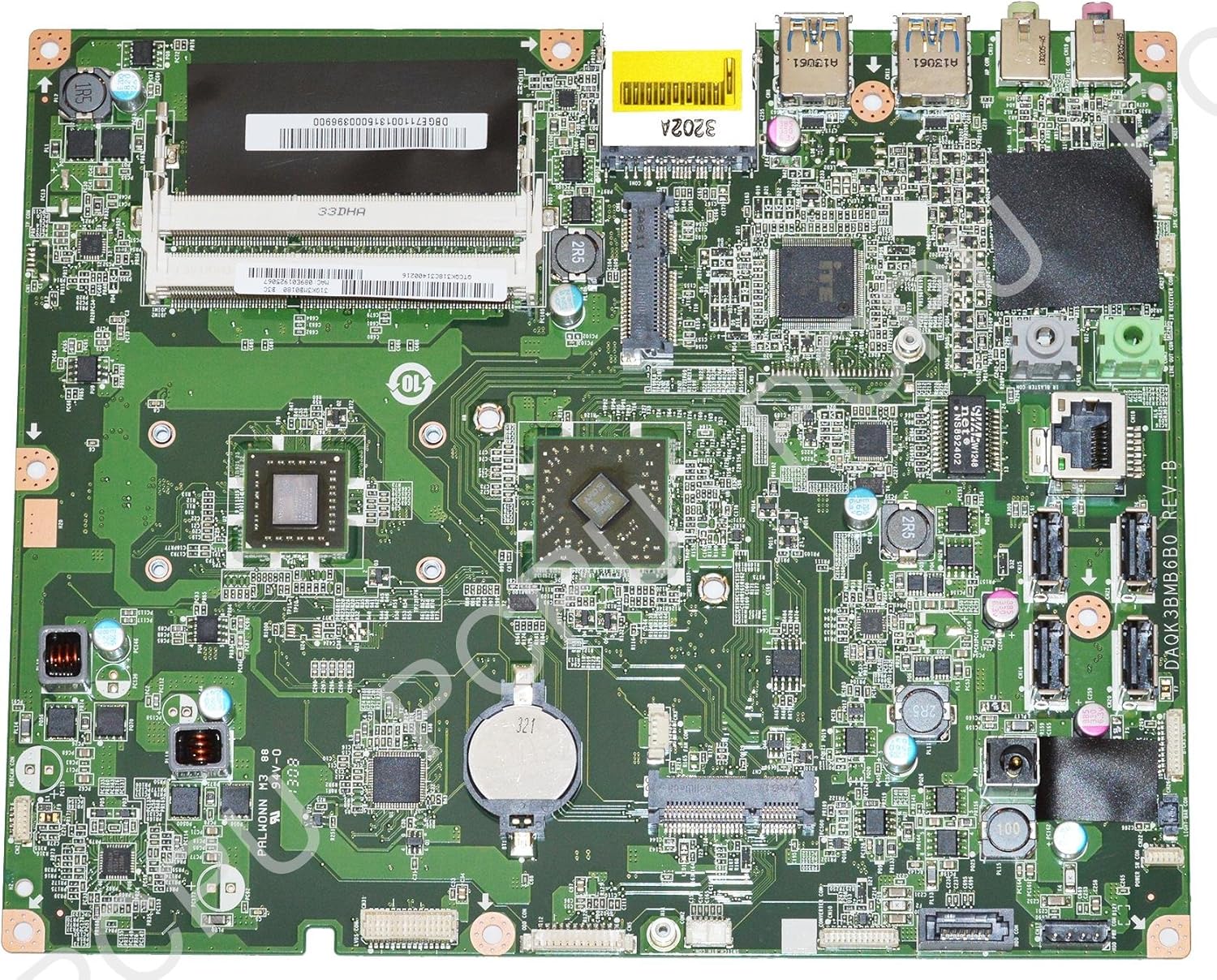 DB.GE711.001 Gateway ZX4250 AIO Motherboard w/ AMD E11200
