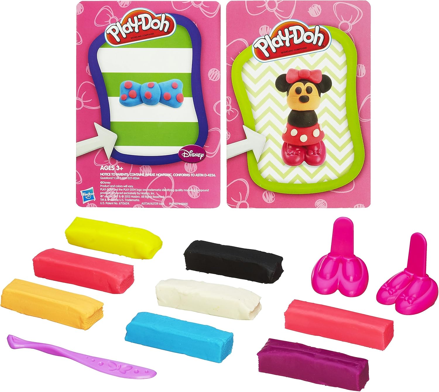 Hasbro Minnie and Daisy's Bowtique, Dough Amazon Canada