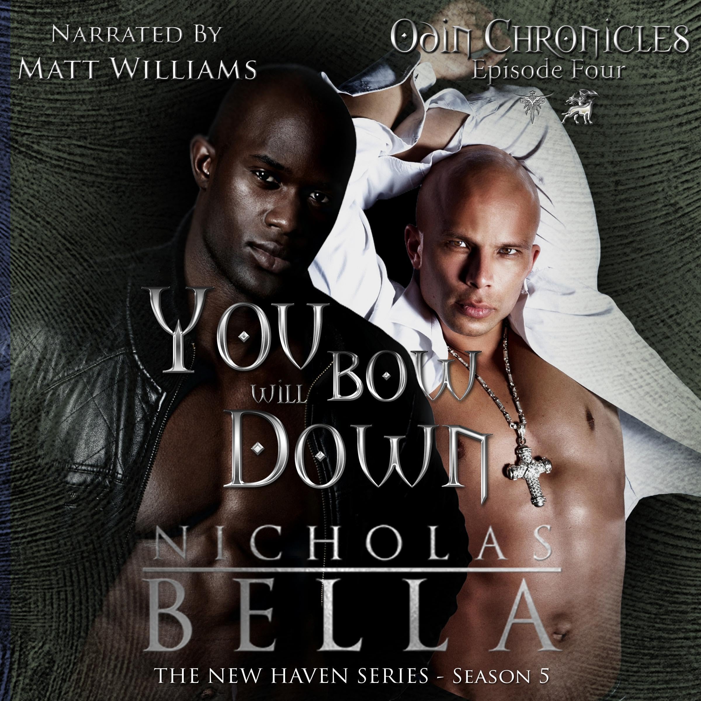 Cover art for You Will Bow Down