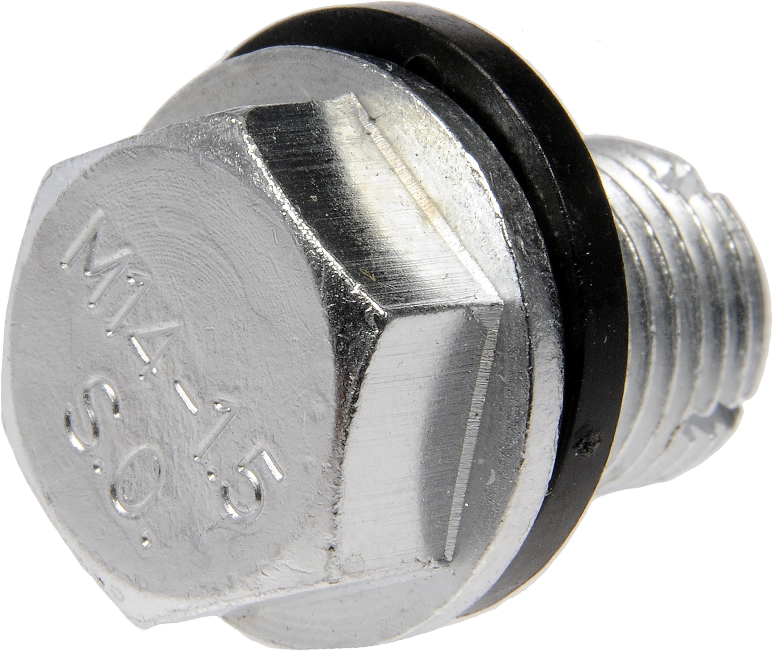 Dorman 65402 Single Oversize Oil Drain Plug M12x1.25