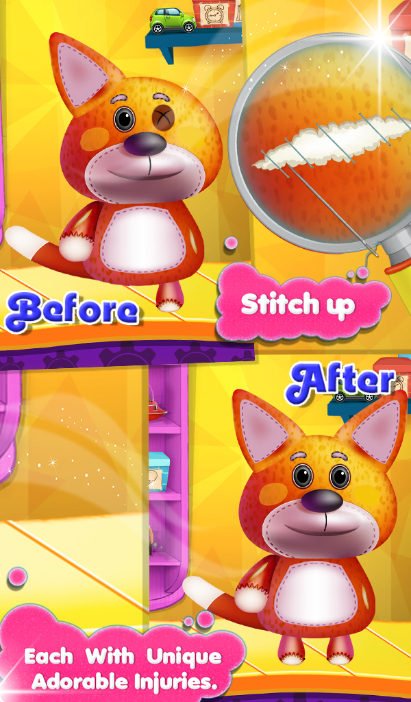 Toys Reparing Amazon Appstore For Android