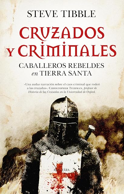 Portada de Cruzados y criminales