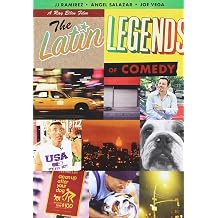 Latin Legends of Comedy