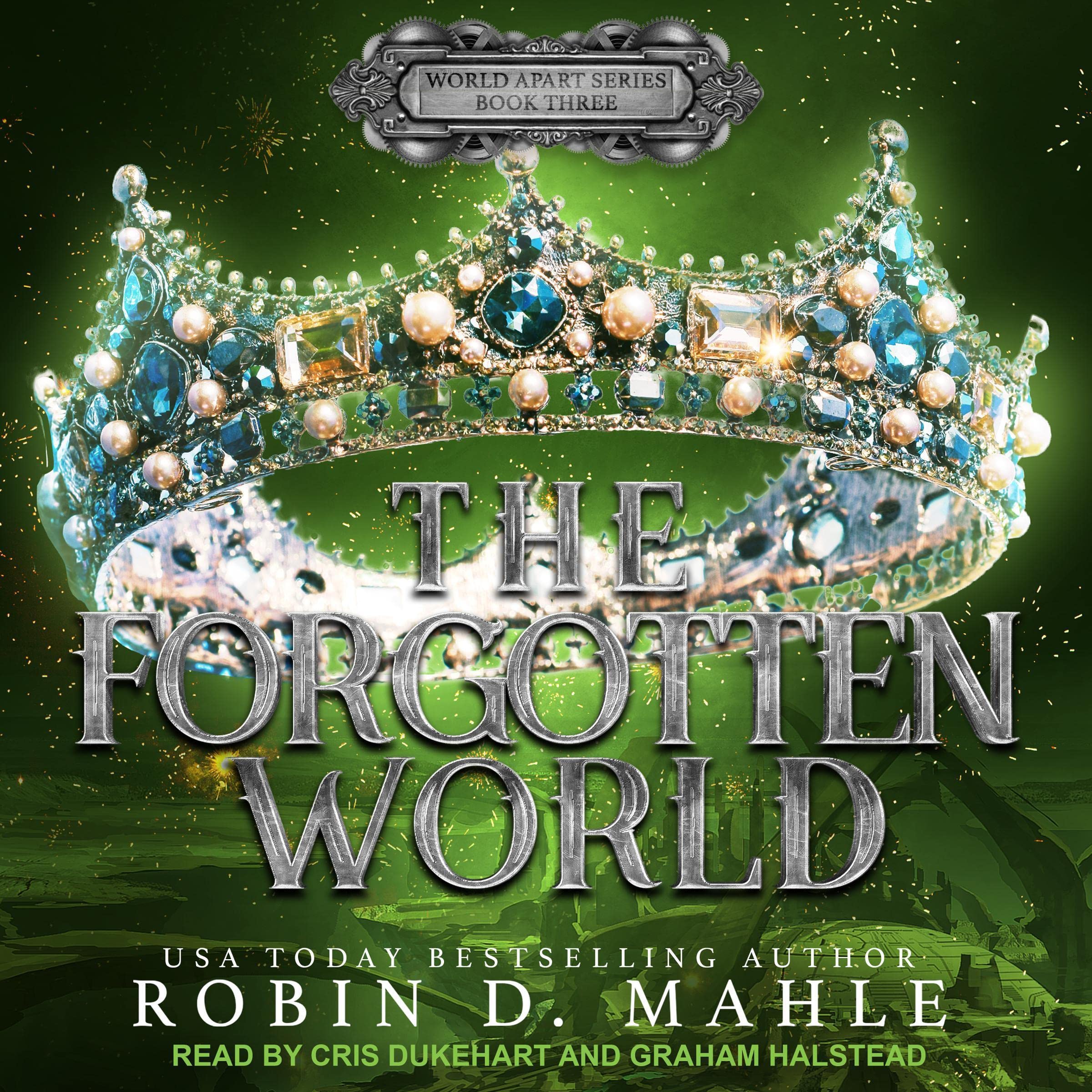 Cover art for The Forgotten World