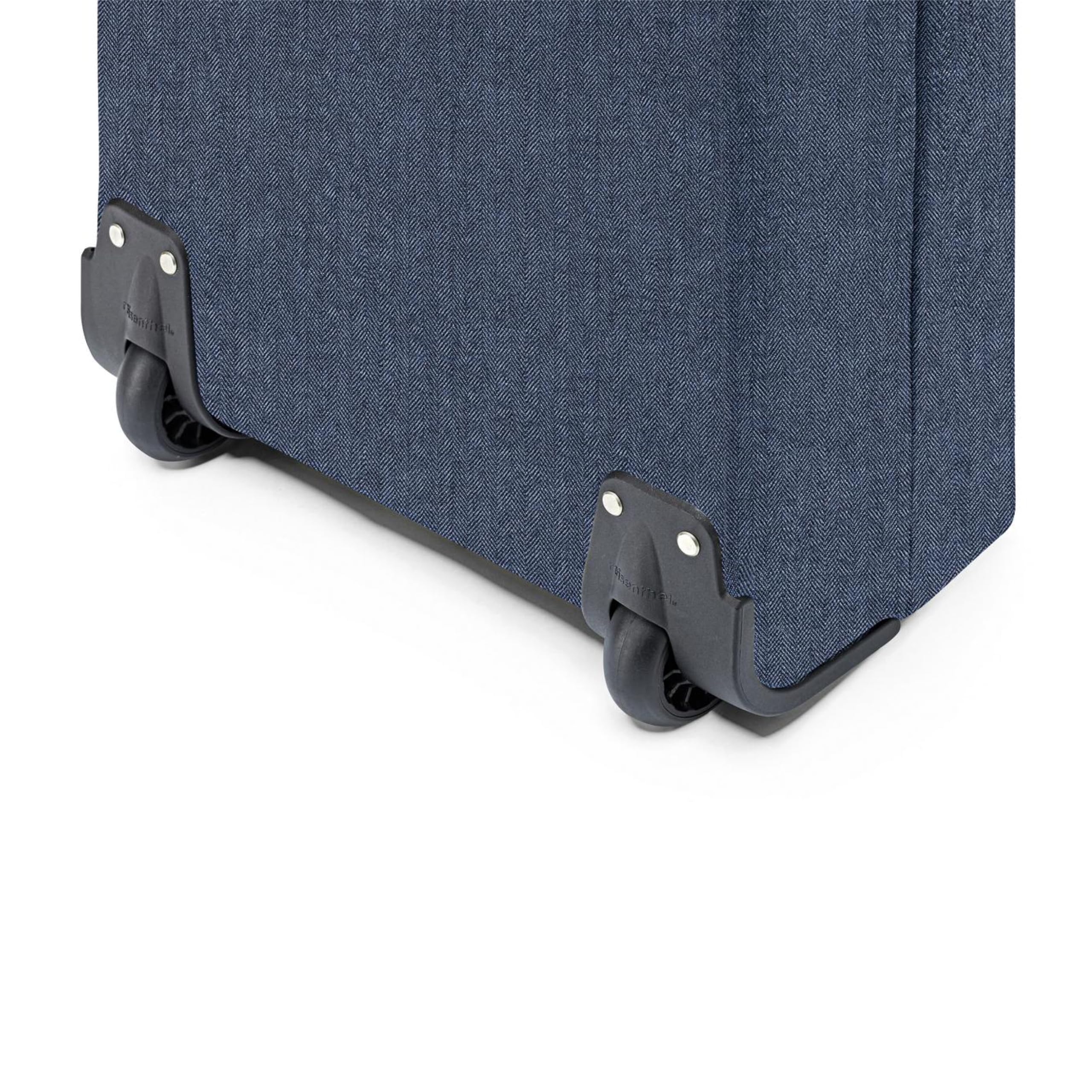 reisenthel Trolley M Herringbone Dunkelblau – Bild 3