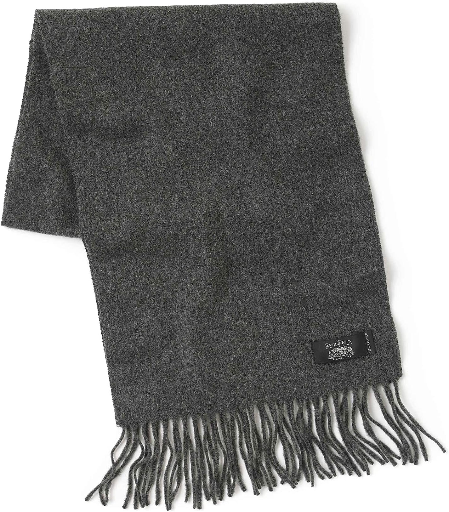 THE SAVILE ROW COMPANY LONDONMen's Luxury 100% Pure Cashmere Scarf in Gift Box