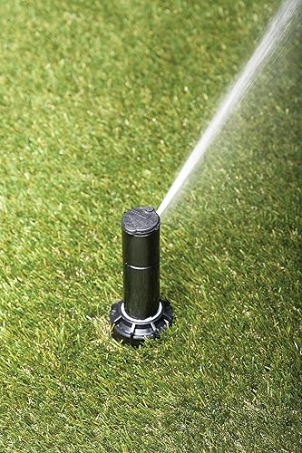 Miniatura 8 de Rain Bird CP500012PK Rotor de grado profesional con juego de boquillas Pro, patrón de 40 a 360, distancia de pulverización de 25 a 50 pies, paquete