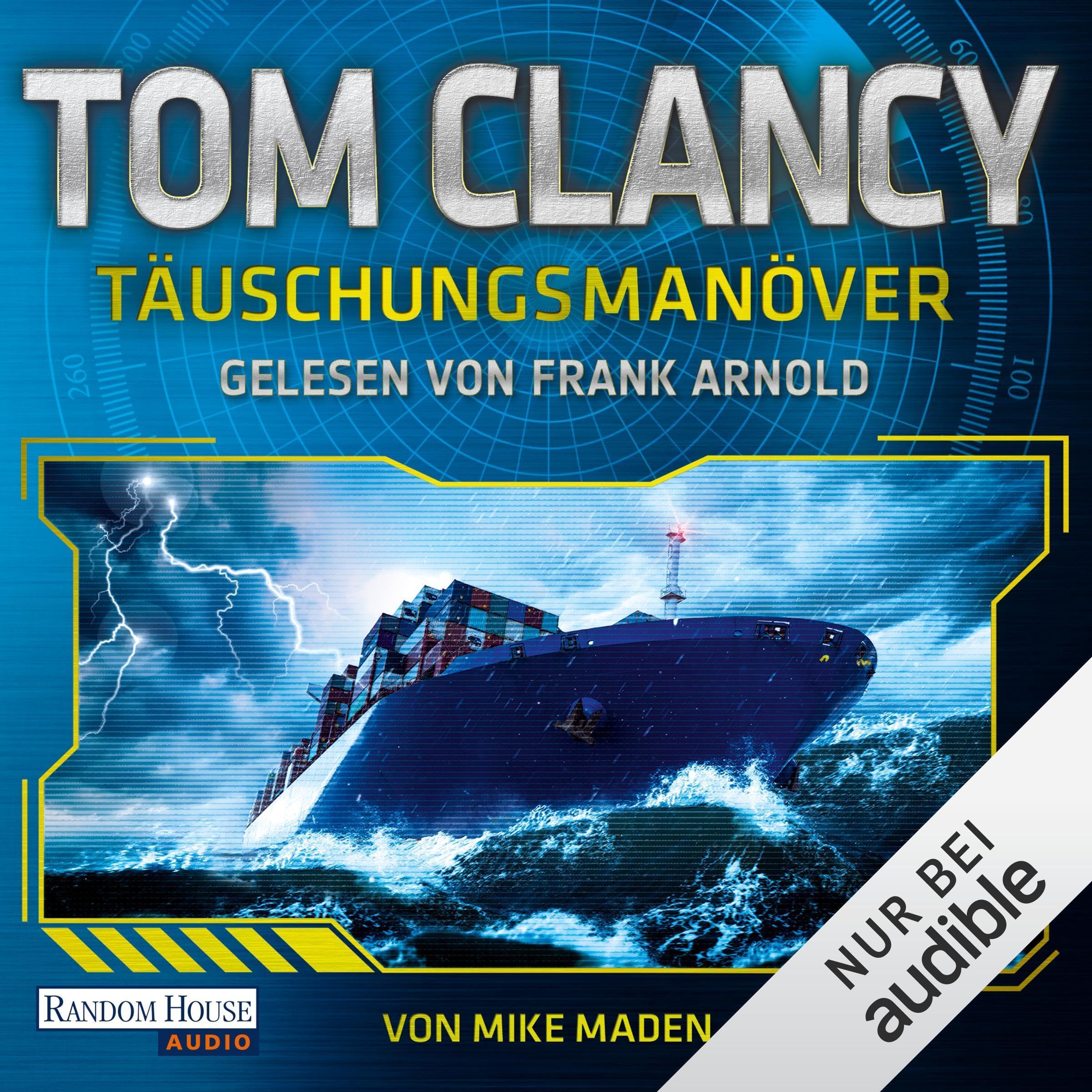 Cover art for Täuschungsmanöver