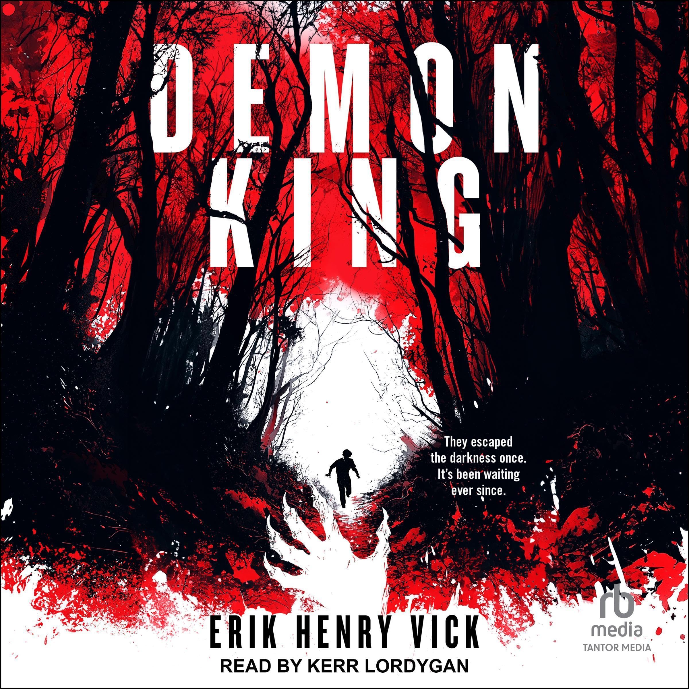 Cover art for Demon King