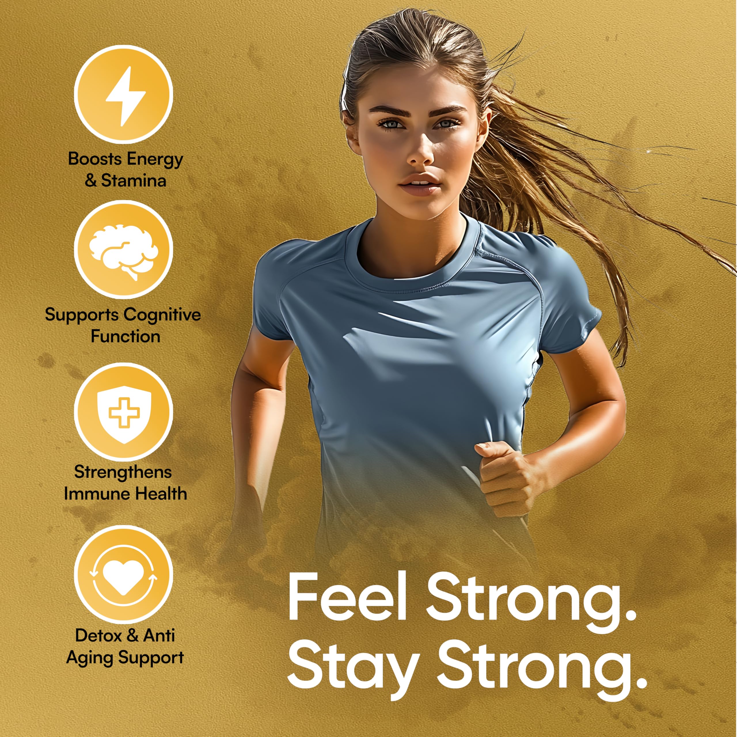 Resina di Shilajit Himalayano 30 g – Gold Grade, 100% Pura & Naturale, Ricca di Acidi Fulvici & Umici, 85+ Minerali & Oligoelementi, Supporto Immunitario & Vitalità